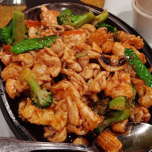 Buddha's Deluxe Szechuan Style