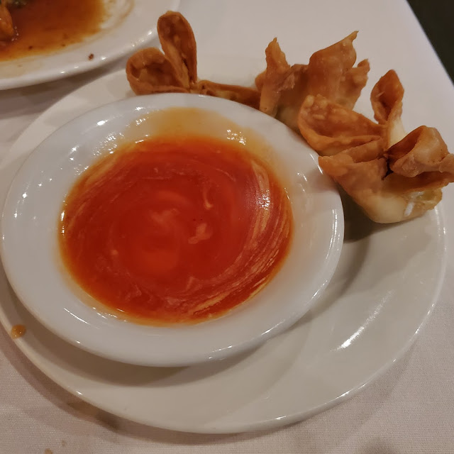 Cream Cheese Wontons