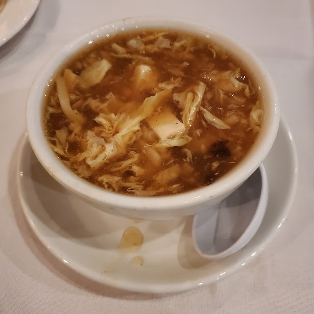 Hot & Sour Soup