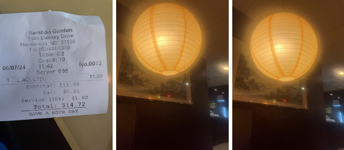 Bamboo Garden Chinese Restaurant