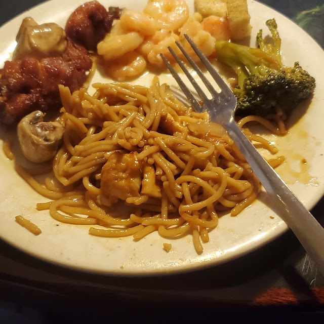Lo Mein