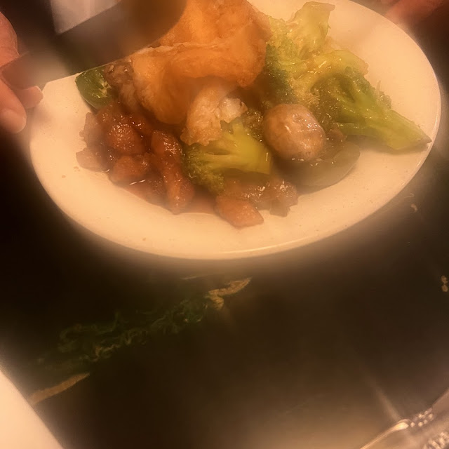 Buffet Salad