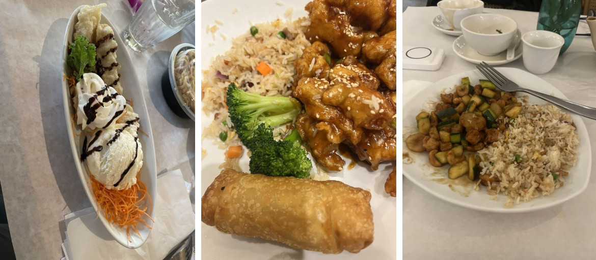 Bamboo Garden Chinese & Sushi