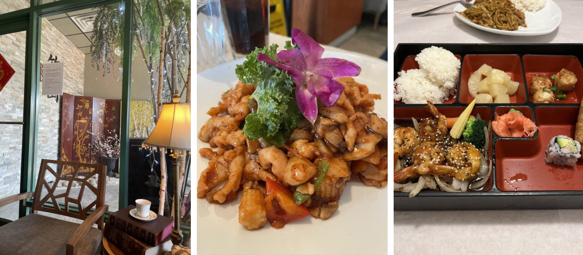 Bamboo Garden Chinese & Sushi