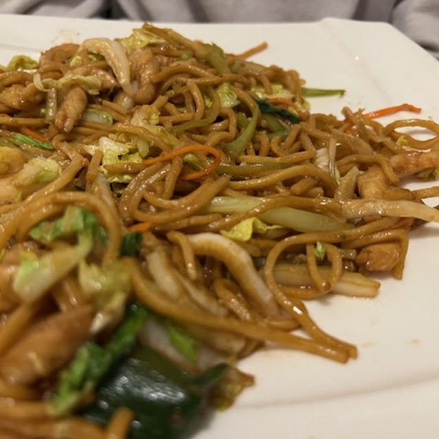 Lo Mein