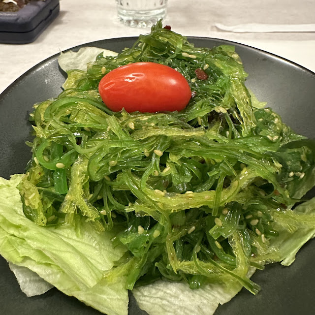 Seaweed Salad