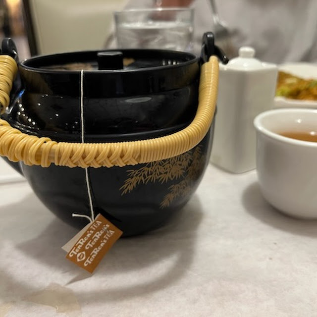 Jasmine Tea