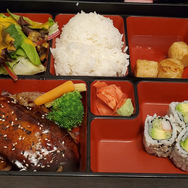 Chicken Teriyaki