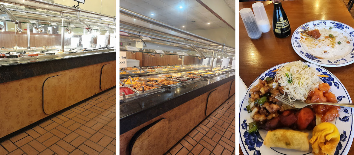 Bamboo House Buffet