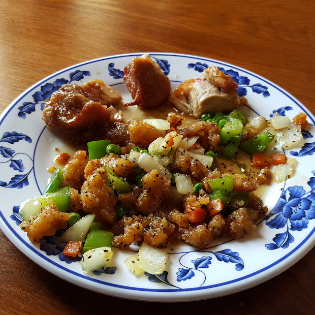 Pepper Chicken