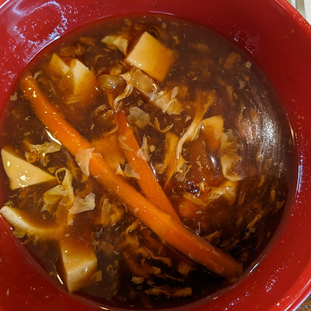 Hot and Sour Soup