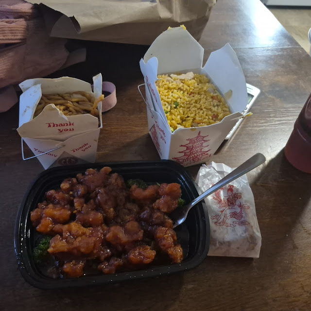 Orange Chicken