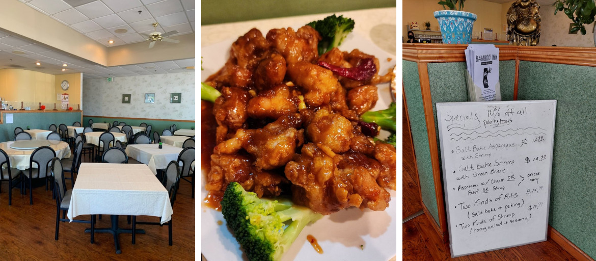 Bamboo Inn Chinese