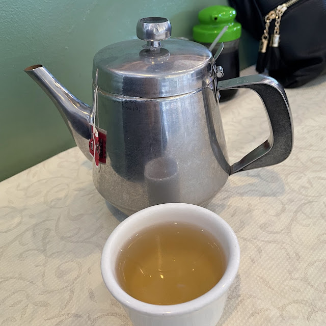 Hot Tea