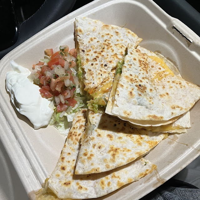 Quesadilla