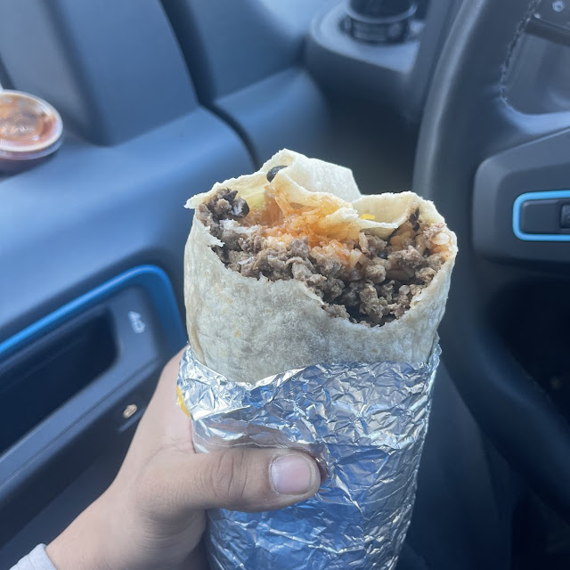 California Burrito