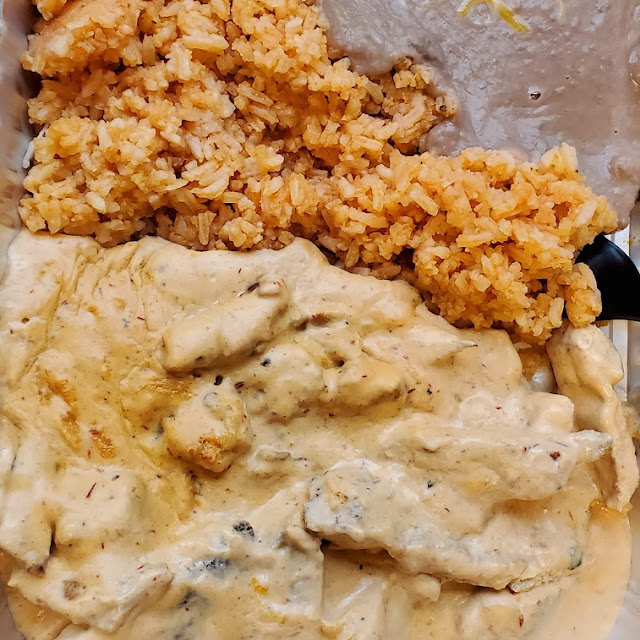 Pollo Chipotle
