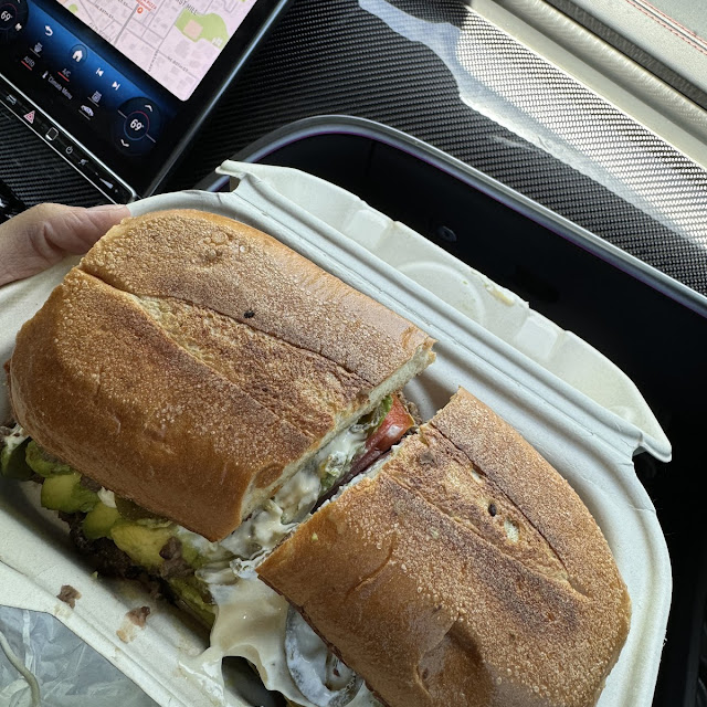 Beef Torta