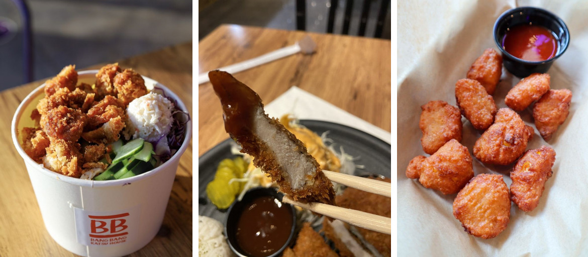 Bang Bang Katsu House