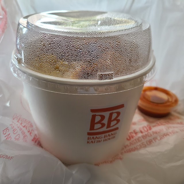 Tofu Katsu Cup Bob