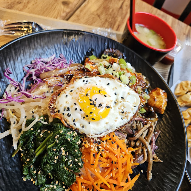 Bulgogi Bibimbap