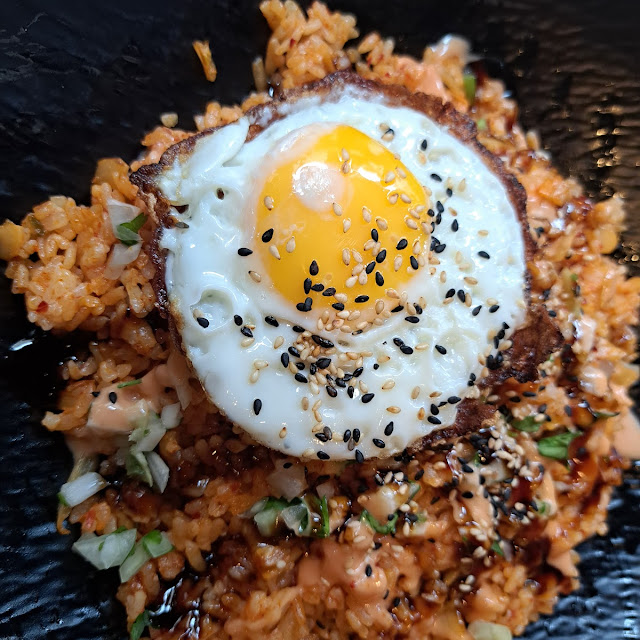 Kimchi Fried Rice