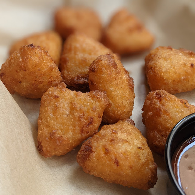 Mac and Cheese Bites