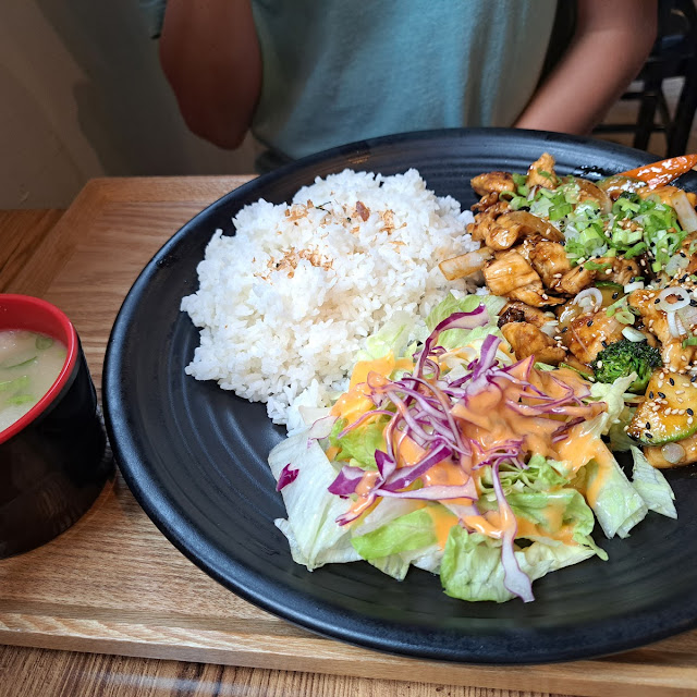Chicken Teriyaki
