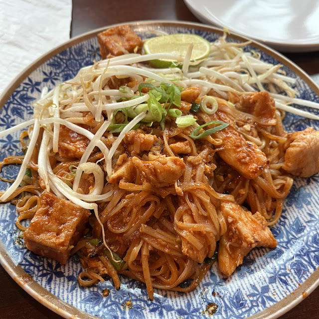 Pad Thai Chicken