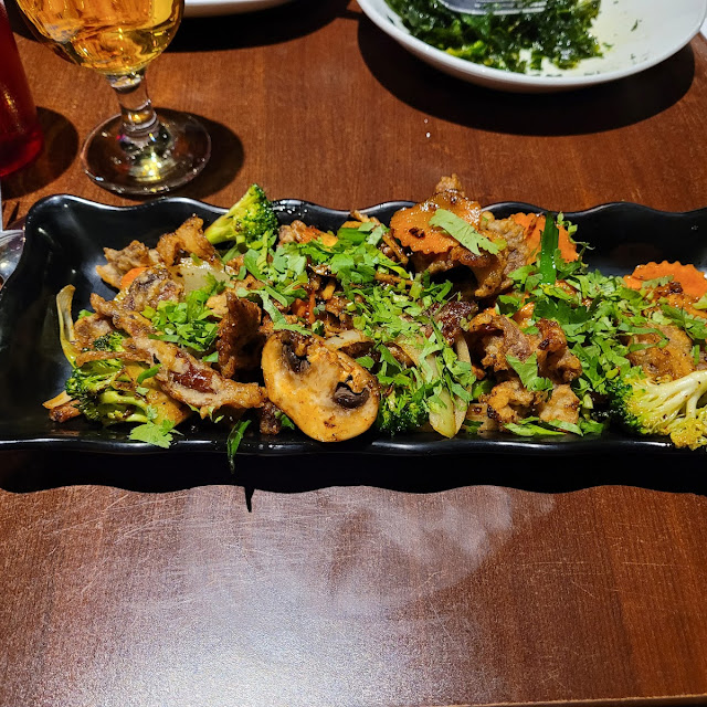 Crispy Duck Canard Croustillants