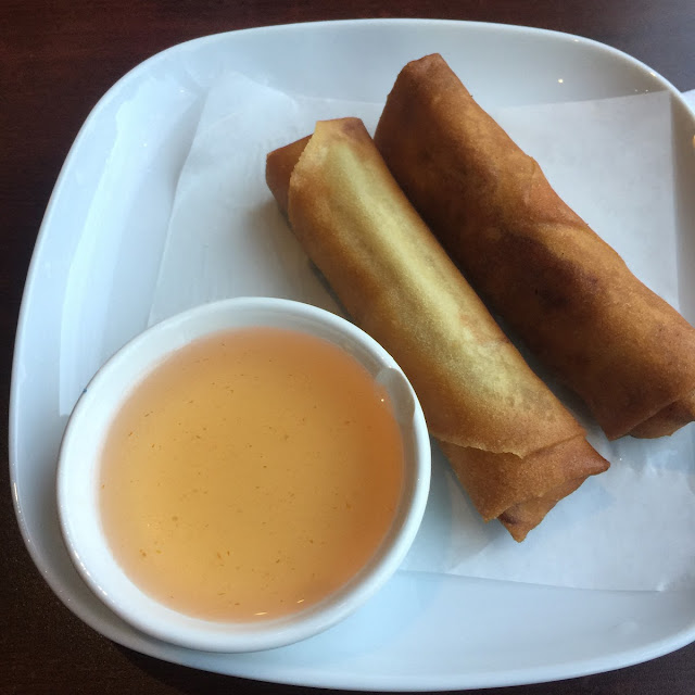 Fried Imperial Rolls
