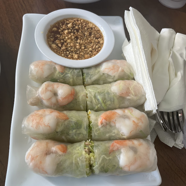 Spring Rolls