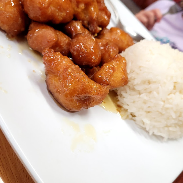 Orange Chicken