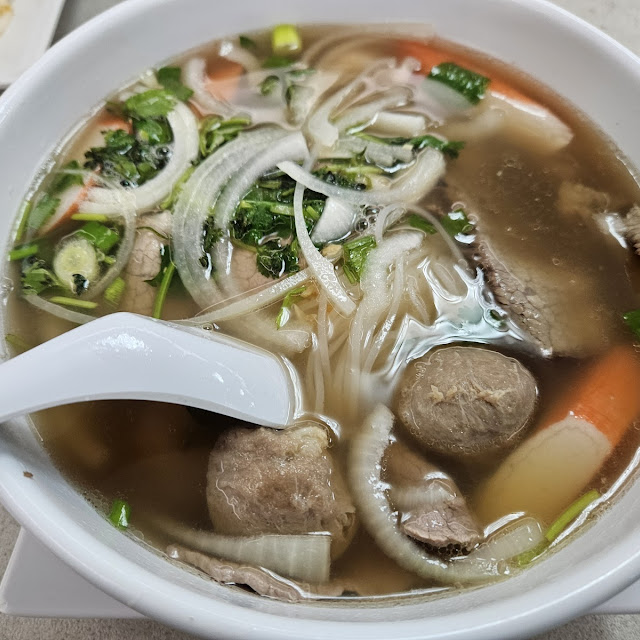 Combination Pho