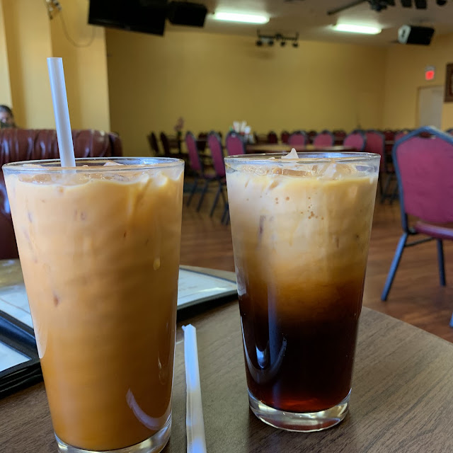 Thai Iced Coffee
