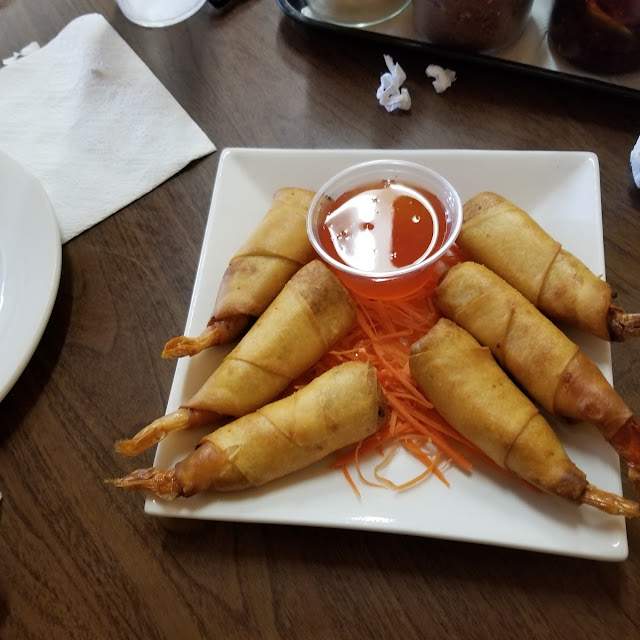 Fried Shrimp