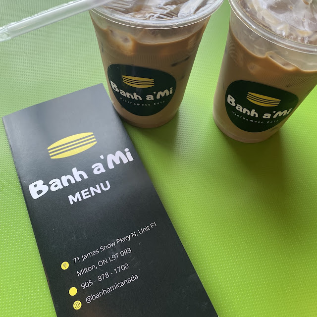 Vietnamese Coffee