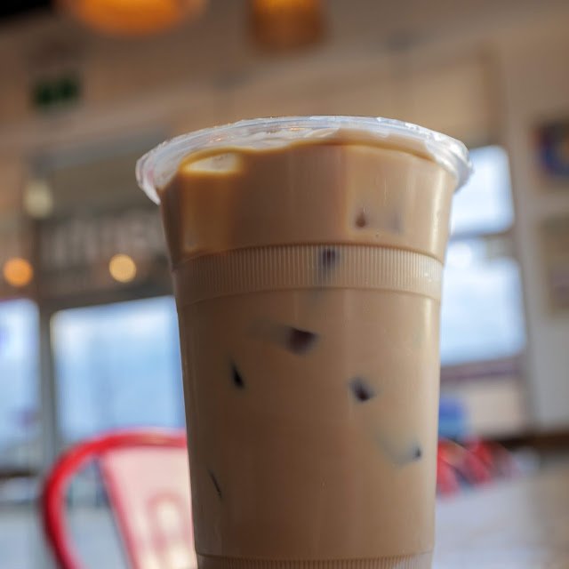 Cold Brew with Condensed Milk