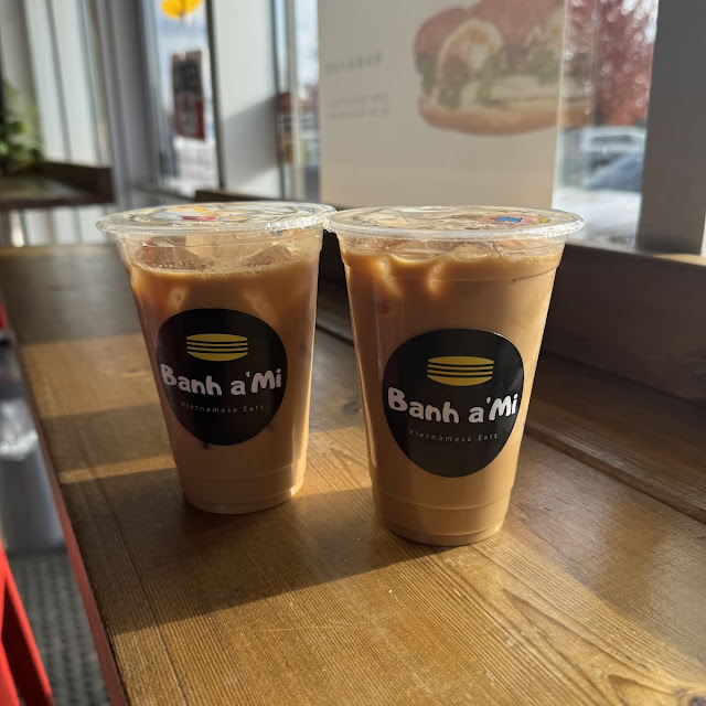 Vietnamese Iced Coffee
