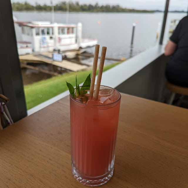 Watermelon & Mint Cold Pressed Juice