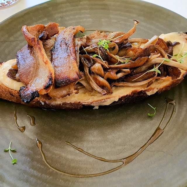 Welsh Rarebit