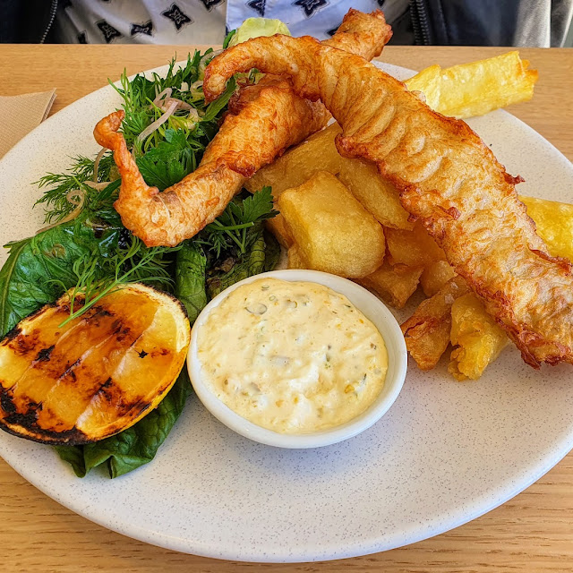 Market Fish & Chips