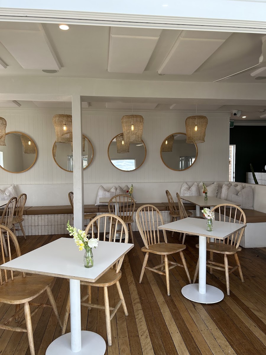 Banks Cafe