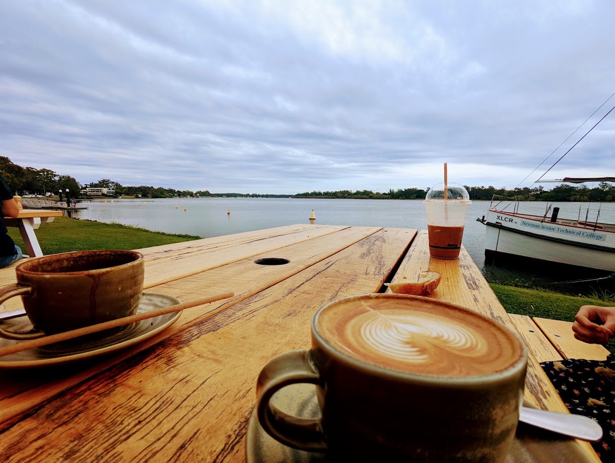 Banks Cafe