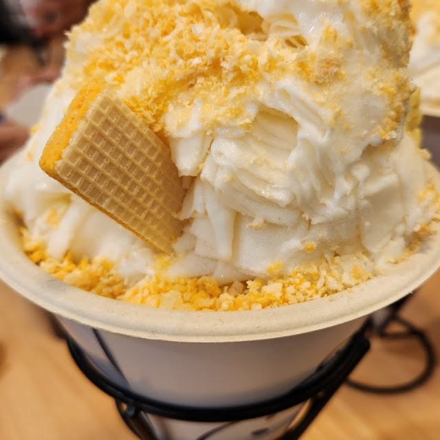 Mango Milk