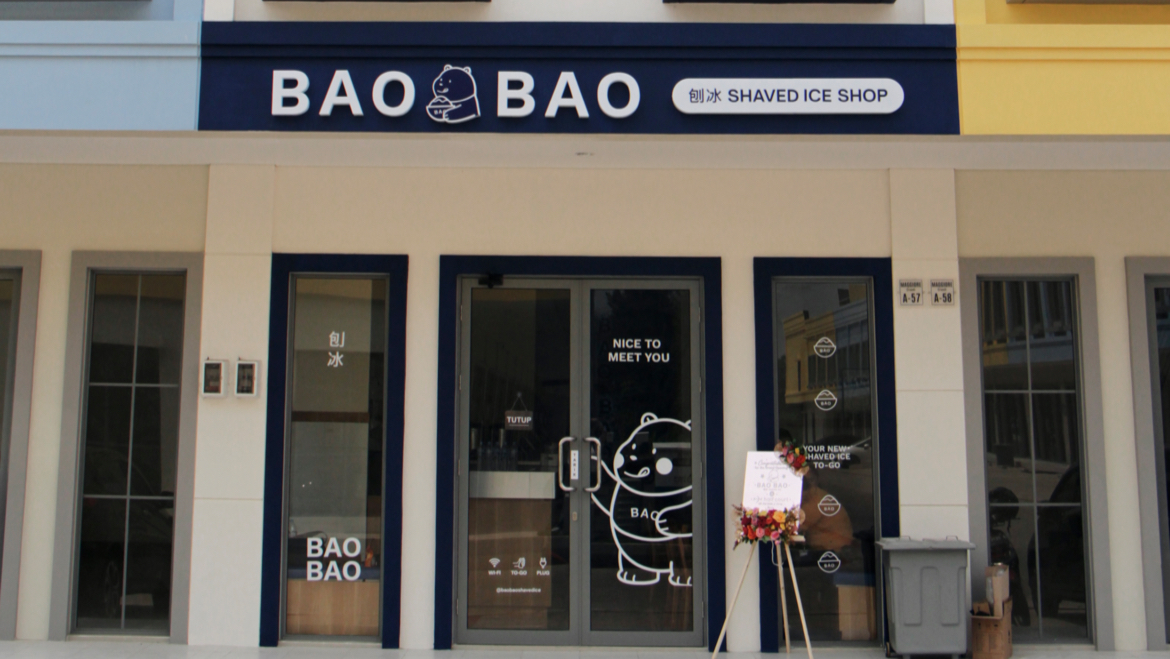 Bao Bao Shaved Ice