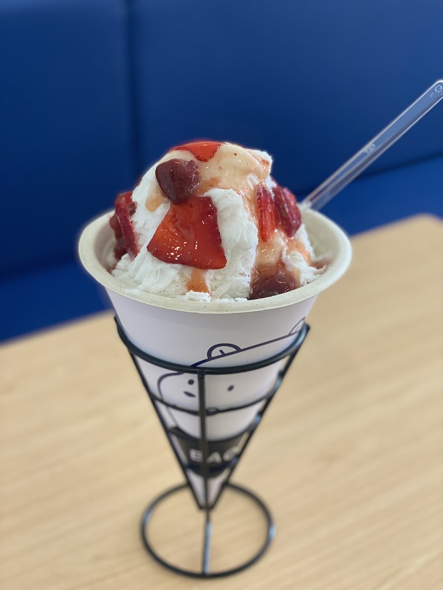 Bao Bao Shaved Ice