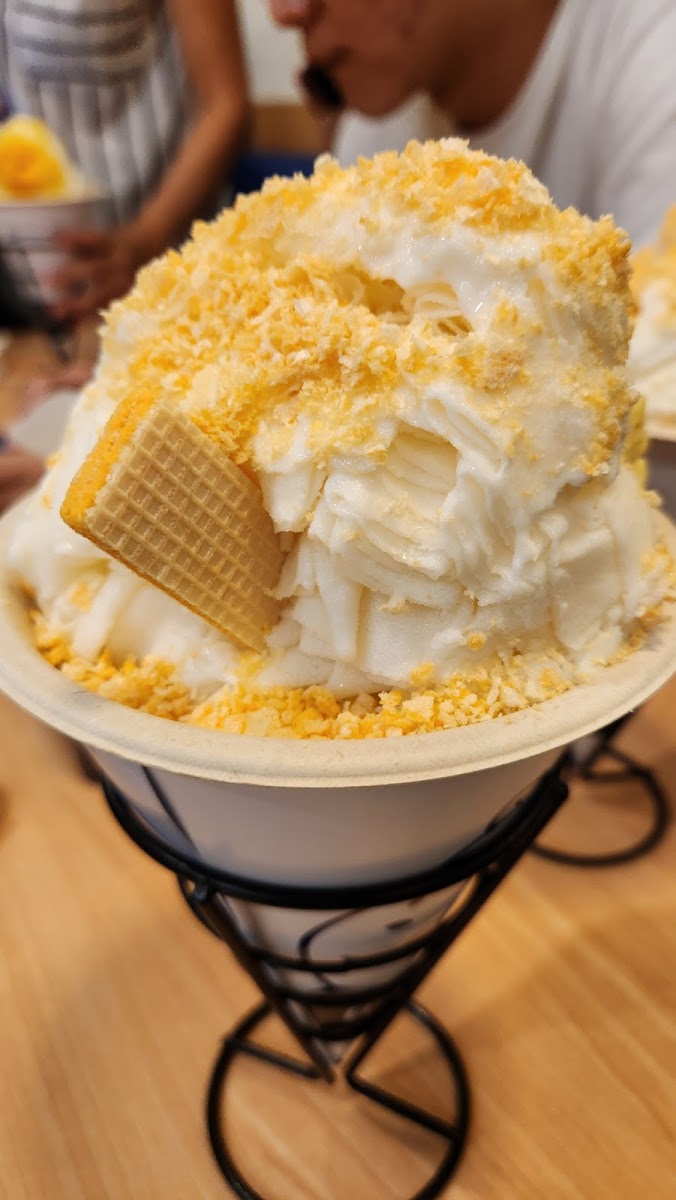 Bao Bao Shaved Ice