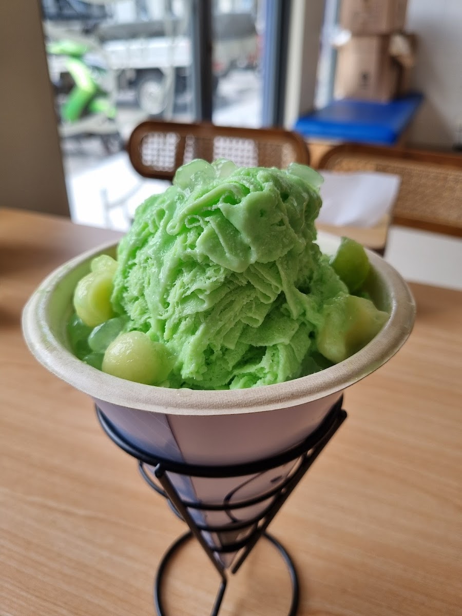 Bao Bao Shaved Ice