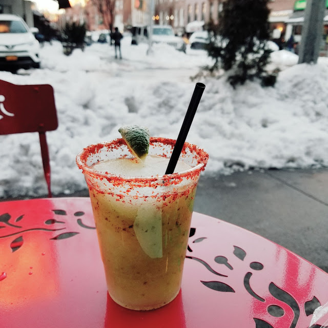 Frozen Margarita